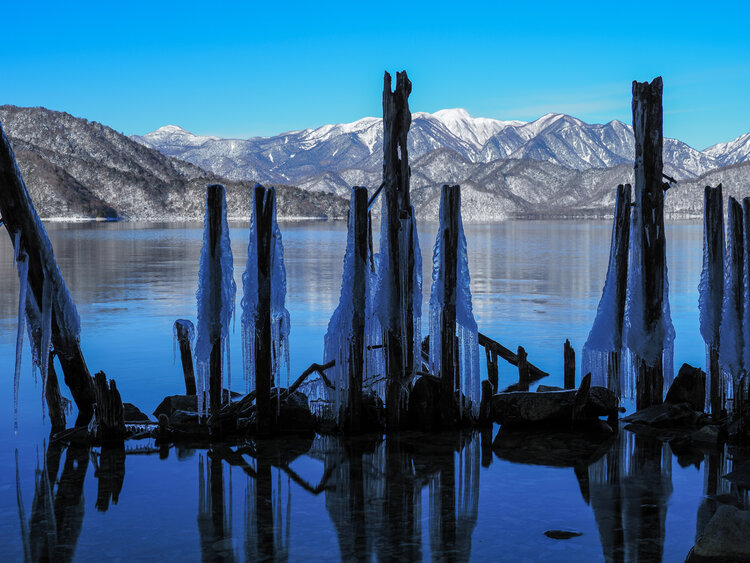 湖畔の風景Ⅲ